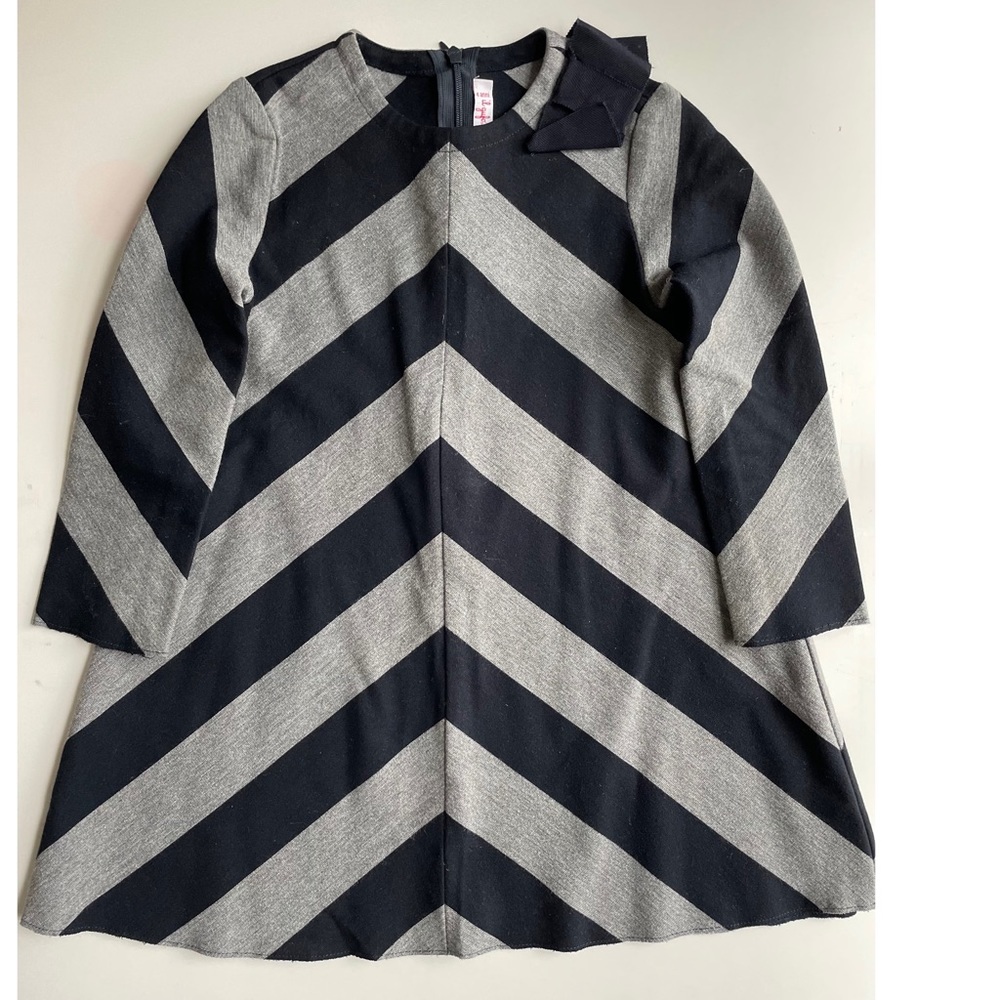 Il Gufo Made in Italy dress girl 4T-5T